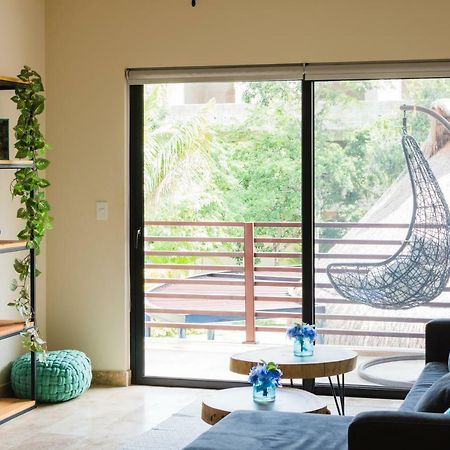Apartmán Casa Ya'Ab Tulum Exteriér fotografie