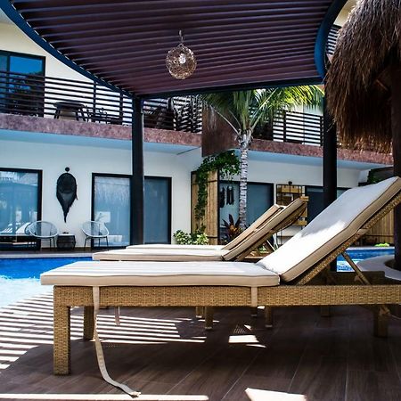 Apartmán Casa Ya'Ab Tulum Exteriér fotografie