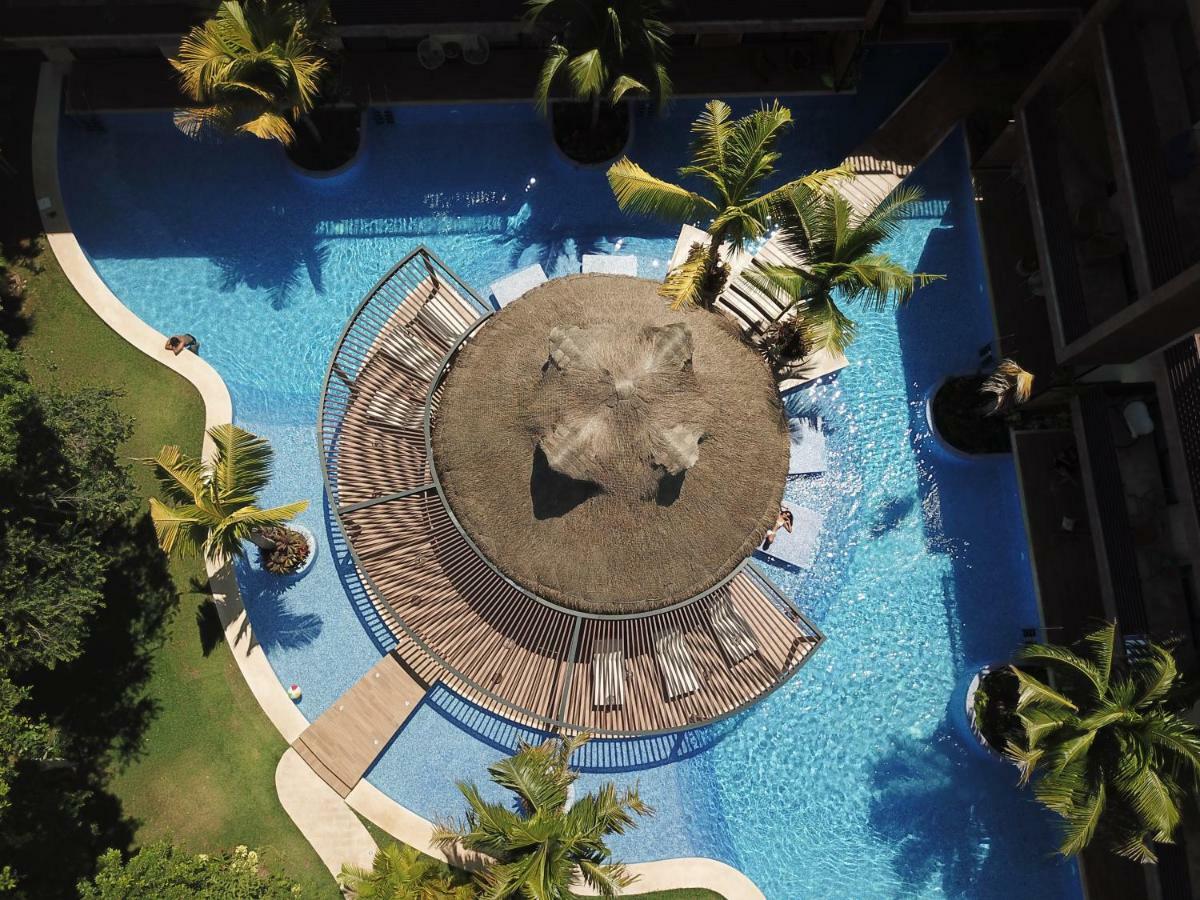 Apartmán Casa Ya'Ab Tulum Exteriér fotografie