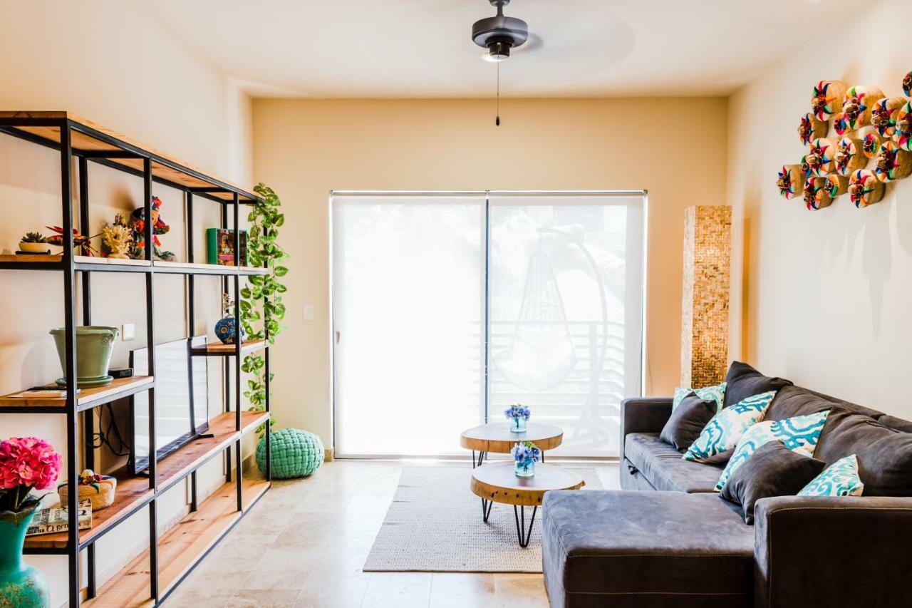 Apartmán Casa Ya'Ab Tulum Exteriér fotografie