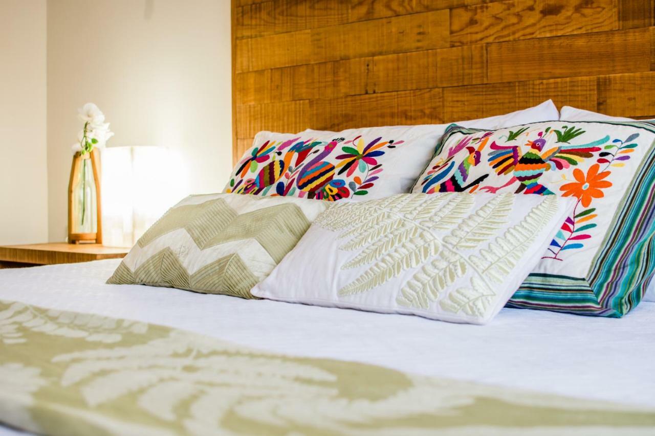 Apartmán Casa Ya'Ab Tulum Exteriér fotografie