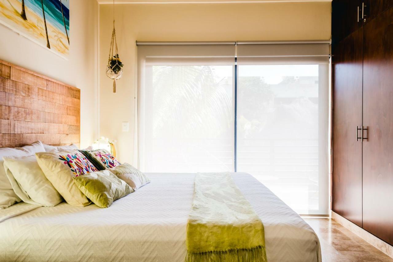 Apartmán Casa Ya'Ab Tulum Exteriér fotografie