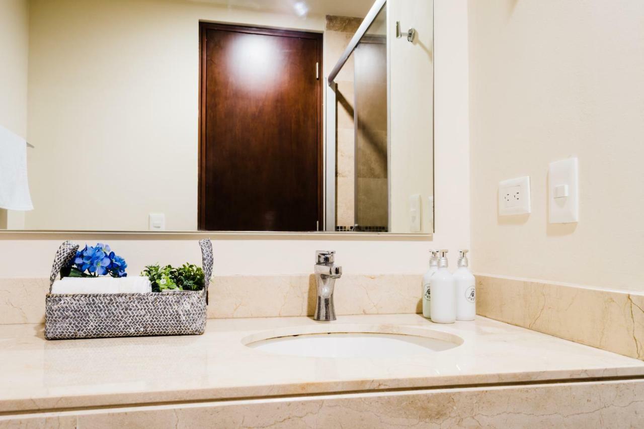Apartmán Casa Ya'Ab Tulum Exteriér fotografie