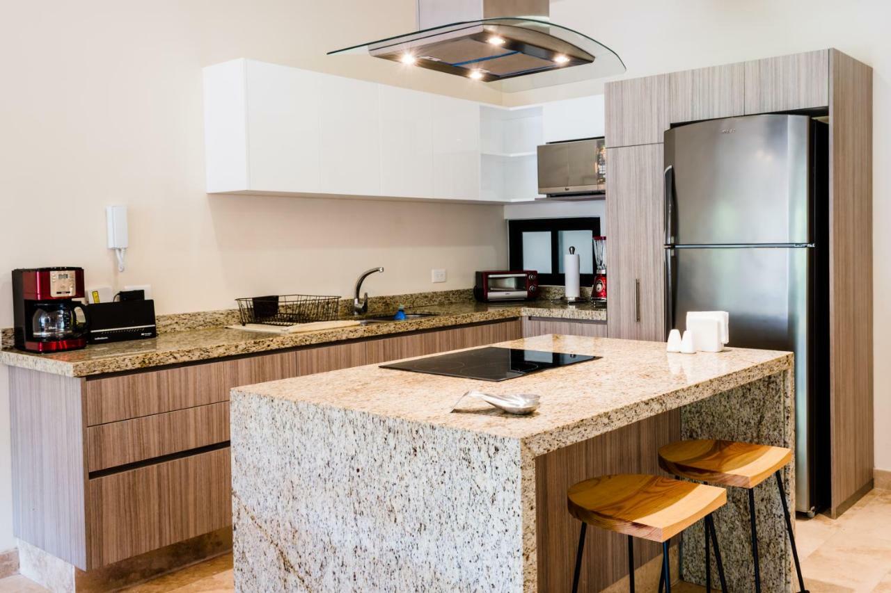 Apartmán Casa Ya'Ab Tulum Exteriér fotografie