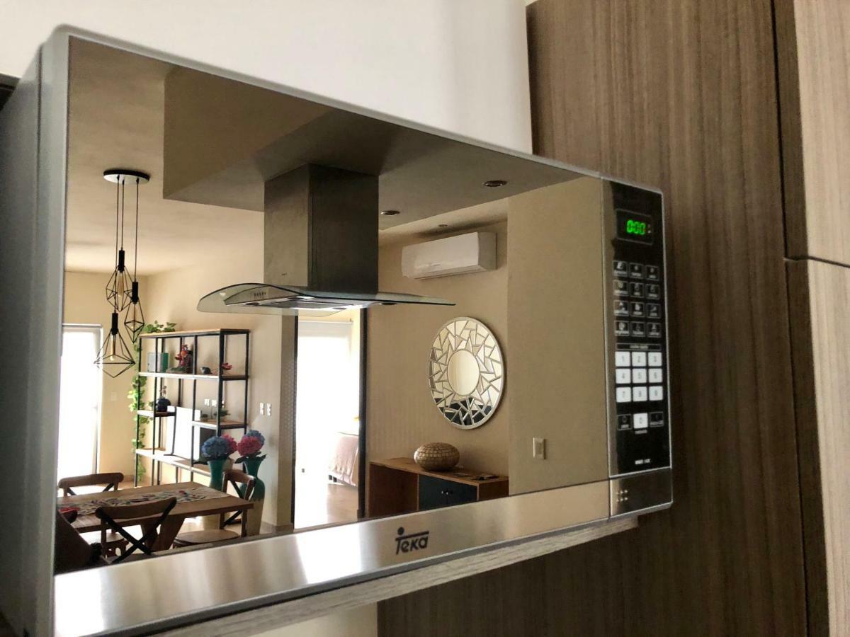Apartmán Casa Ya'Ab Tulum Exteriér fotografie