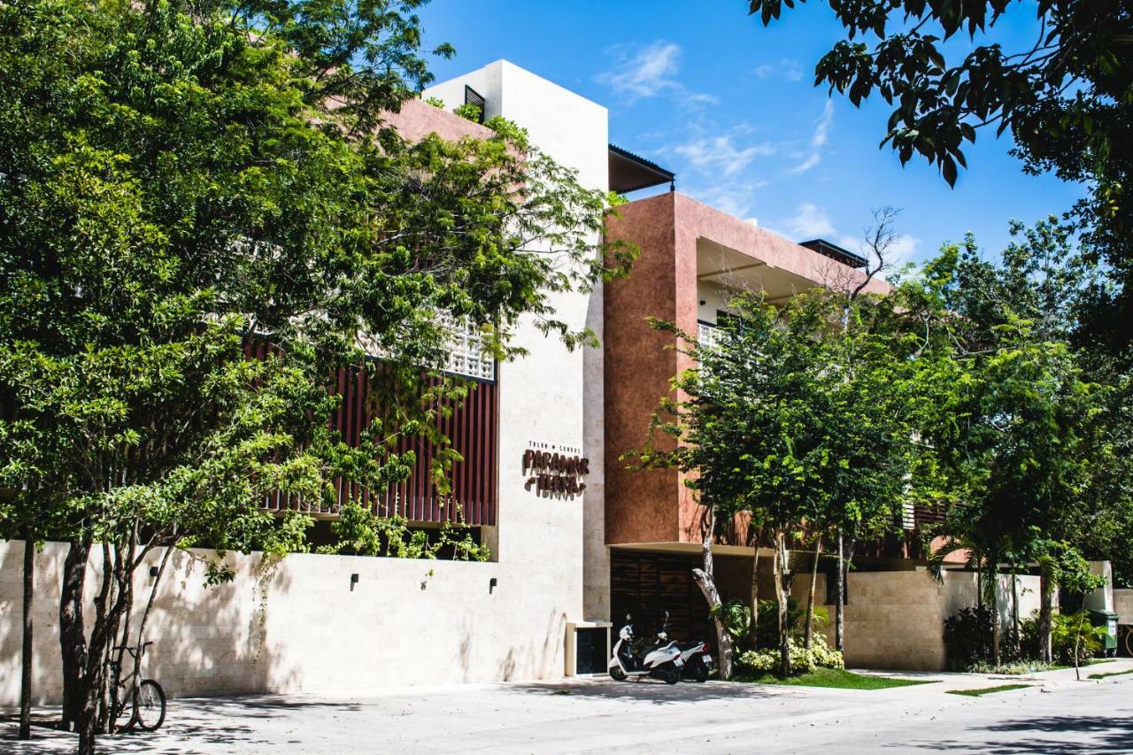 Apartmán Casa Ya'Ab Tulum Exteriér fotografie