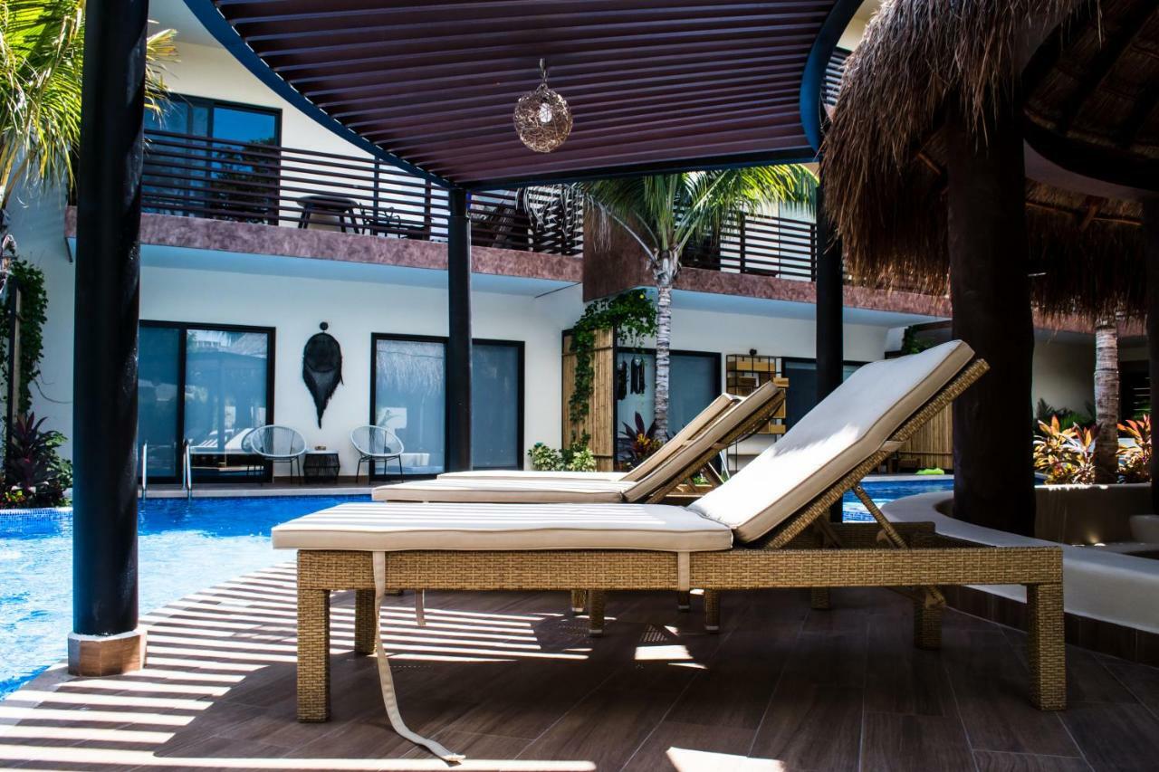 Apartmán Casa Ya'Ab Tulum Exteriér fotografie