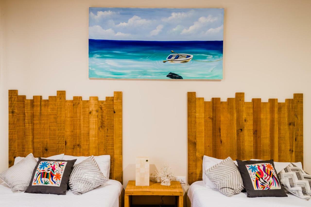 Apartmán Casa Ya'Ab Tulum Exteriér fotografie