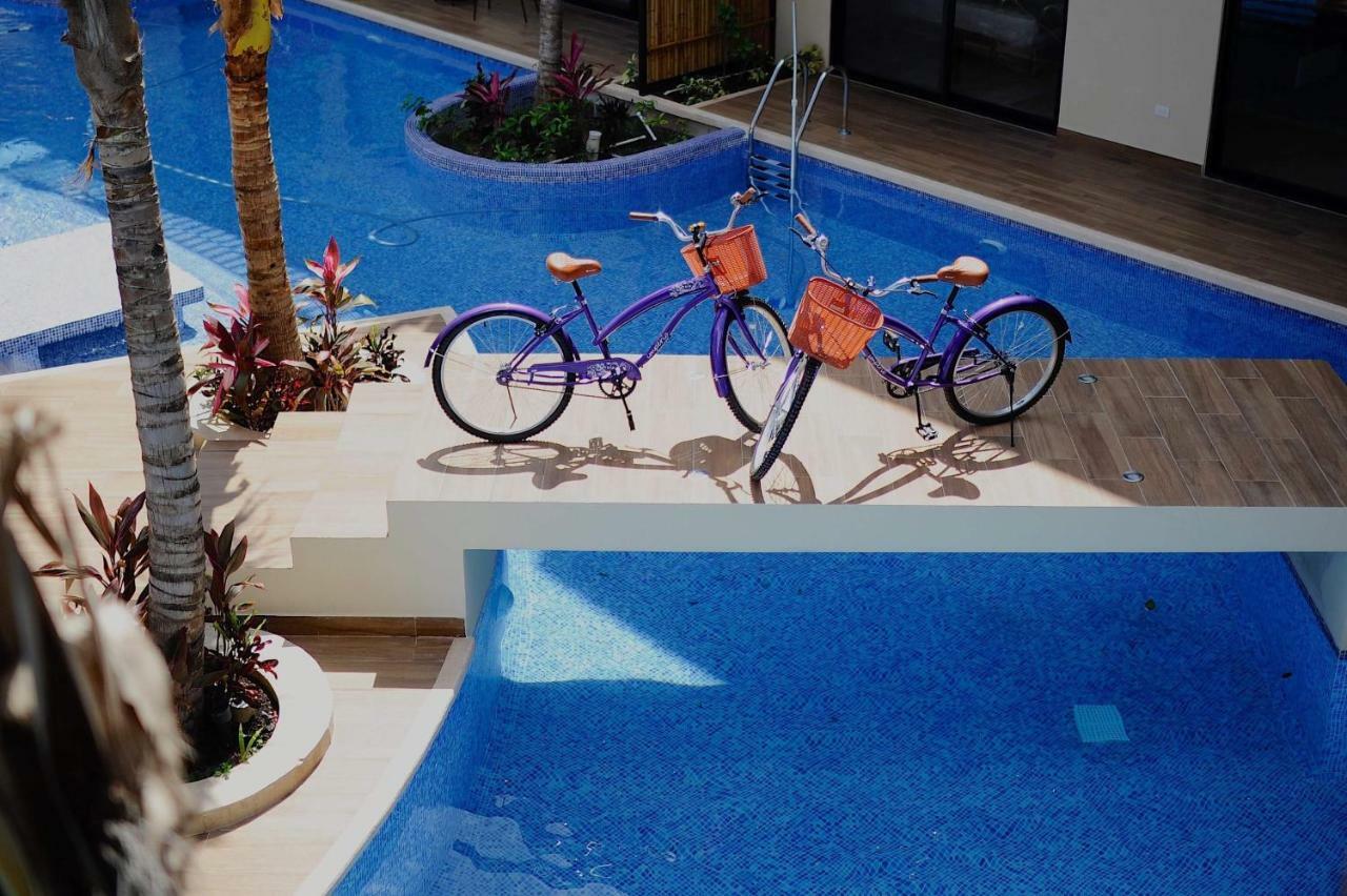 Apartmán Casa Ya'Ab Tulum Exteriér fotografie