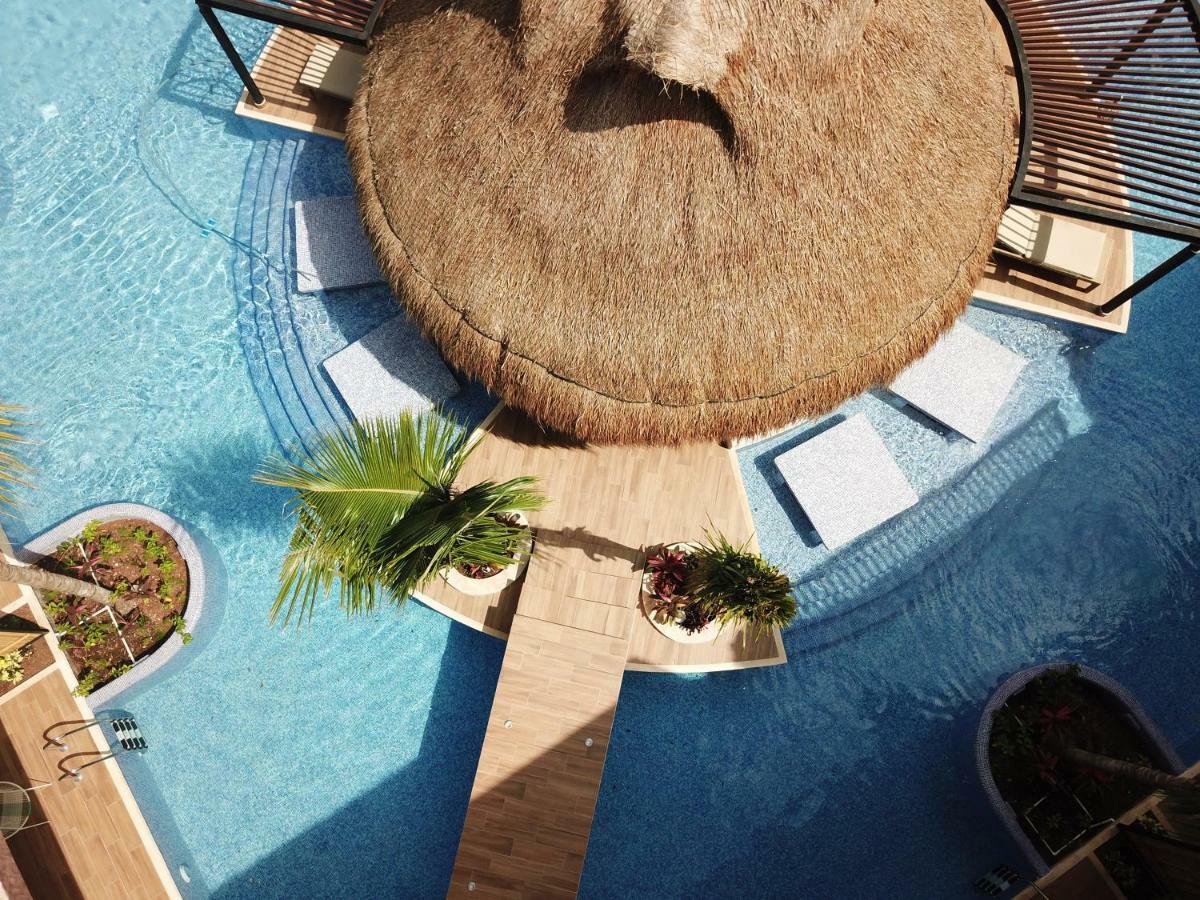 Apartmán Casa Ya'Ab Tulum Exteriér fotografie
